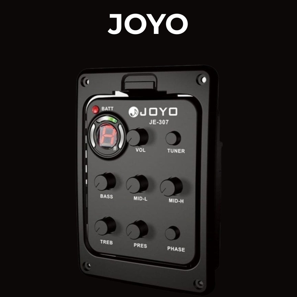 Guitarra Flamenca Modesto Malla Chata Negra (Previo Joyo)