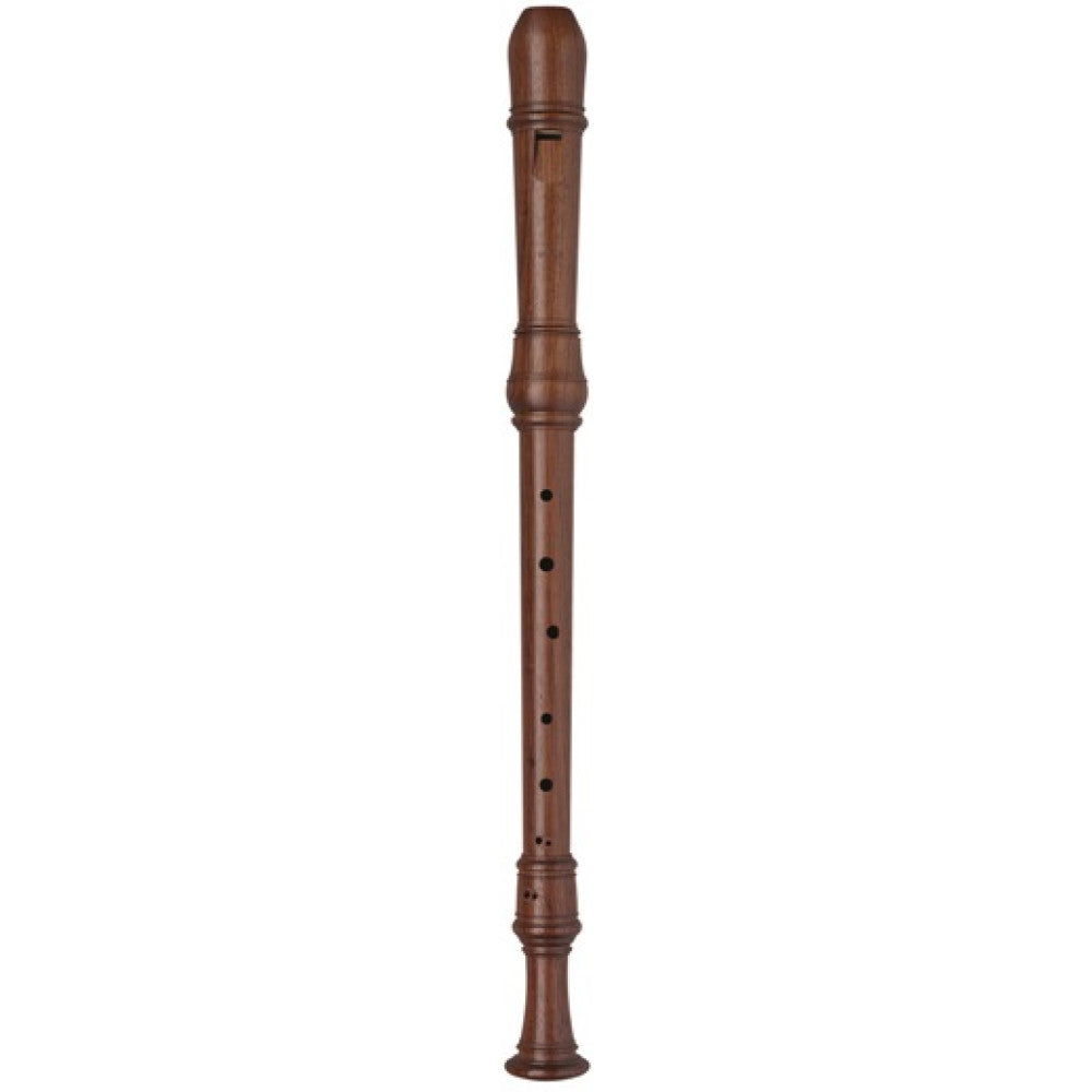 Flauta Dulce Tenor Digitación Barroca Moeck 4405 Rottenburgh Palosanto