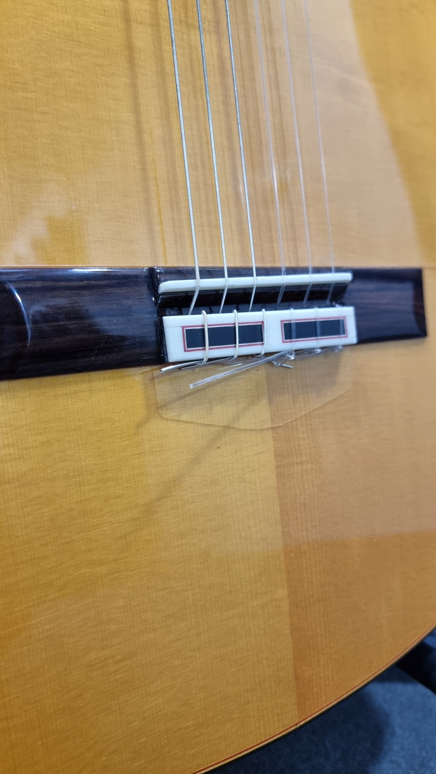 Guitarra Flamenca De ciprés