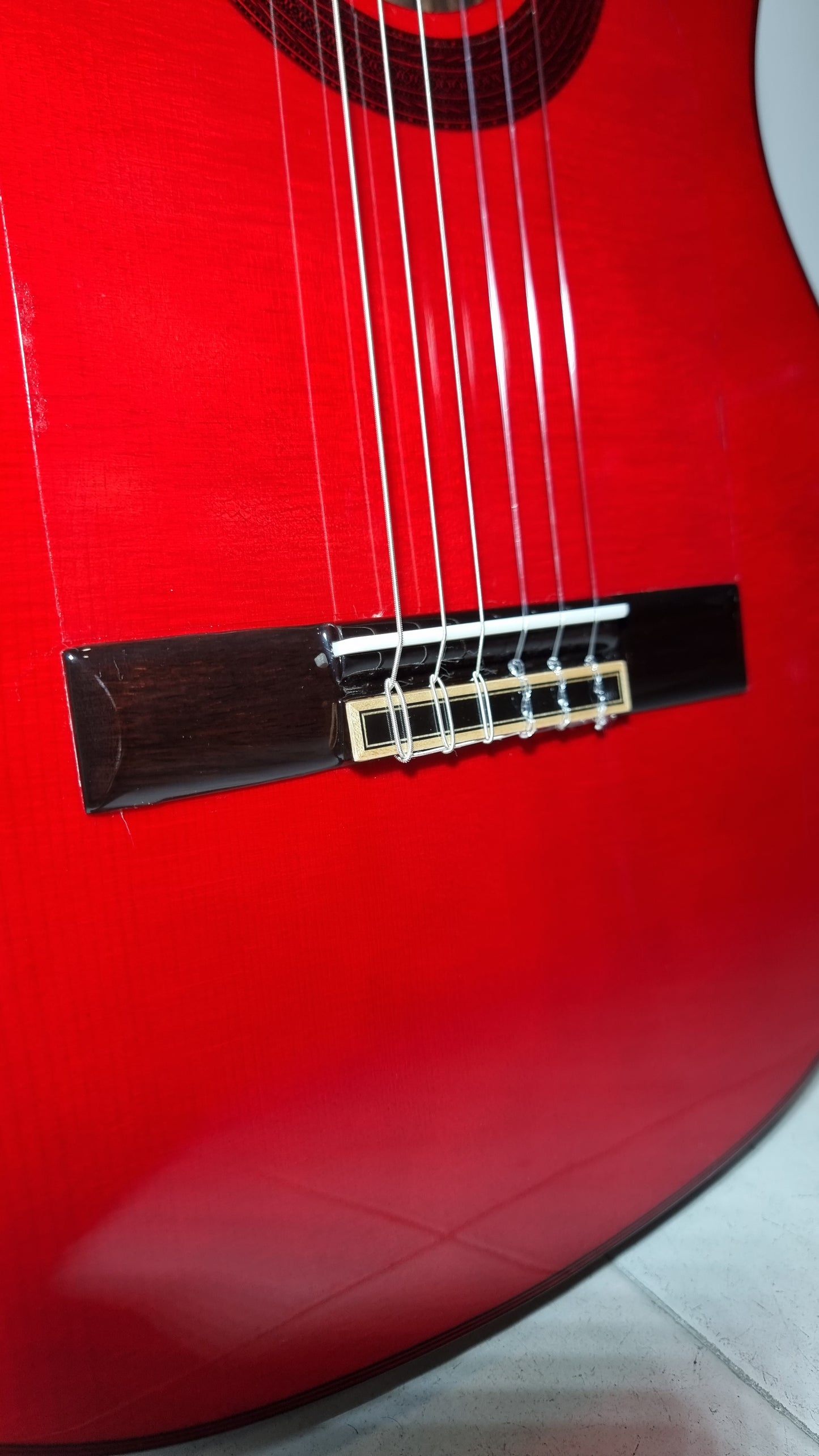 Guitarra Flamenca Modelo SM-21N