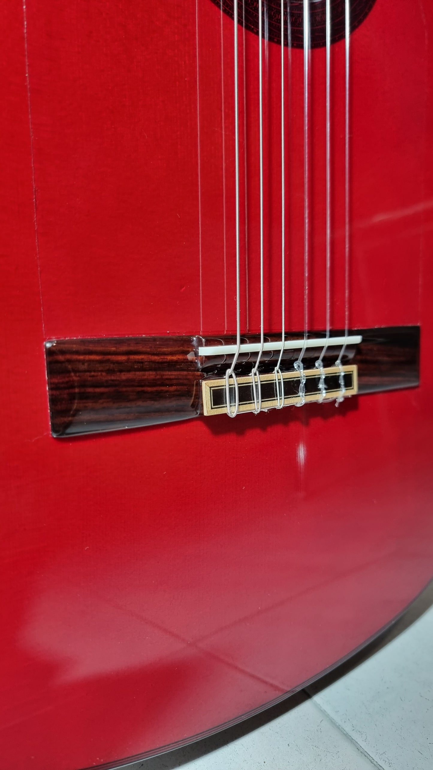 Guitarra Flamenca SM-20N Cutaway