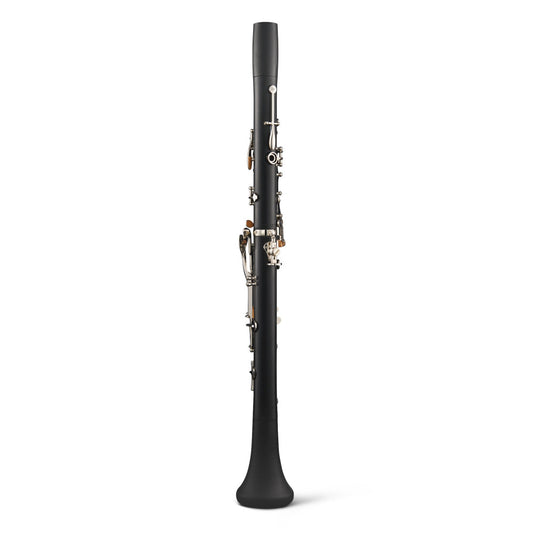 Clarinete Bb Backun Alpha 17 Llaves Y Pilares Plata