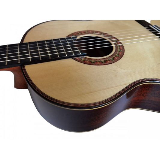 Guitarra Flamenca Antonio De Toledo ATF-240 Maciza