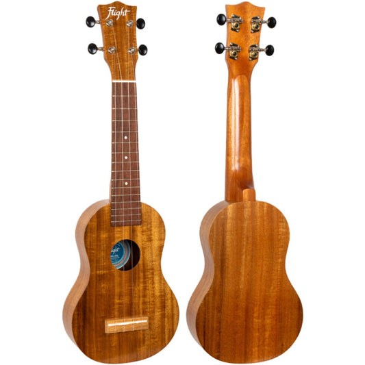 Ukelele Soprano Flight WUS-4 Heritage