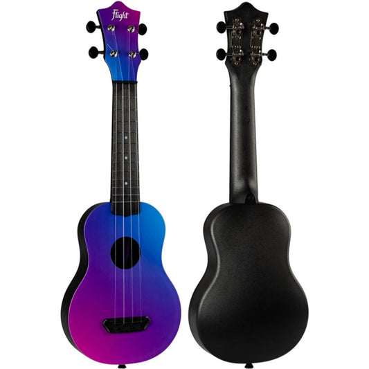 Ukelele Soprano Flight UTS-35 Ultra Travel Series Story