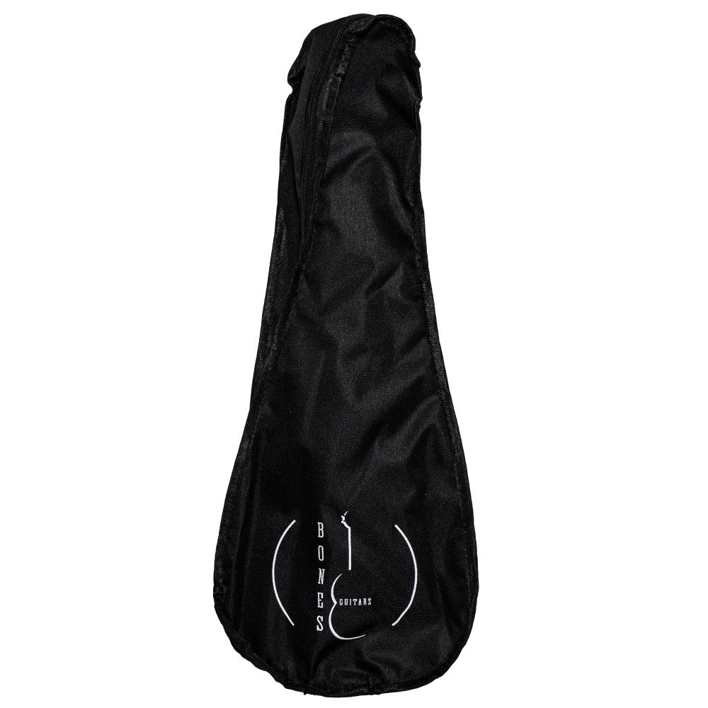 Ukelele Soprano Bones SP200S-BK Linden Negro Satinado