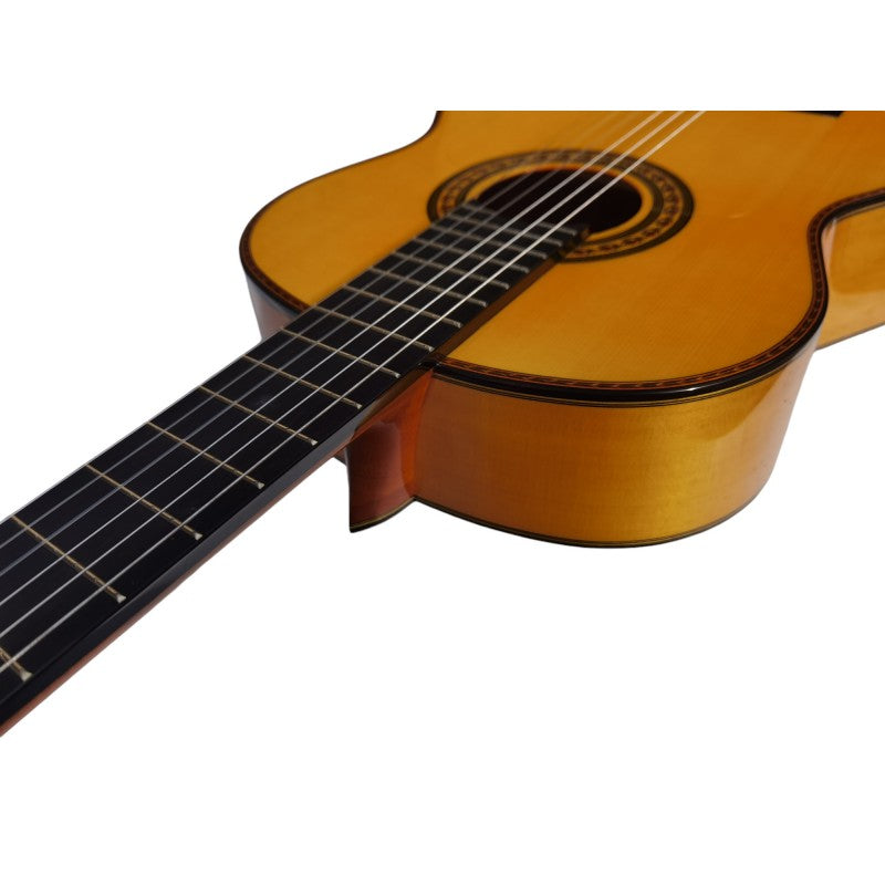Guitarra Flamenca Antonio de Toledo Modelo JR-27B