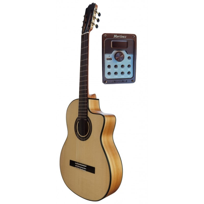 Guitarra Flamenca Martinez MF3 CE