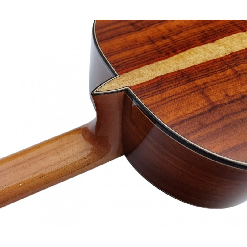 Guitarra Flamenca Martinez MM16 (Toda Maciza)