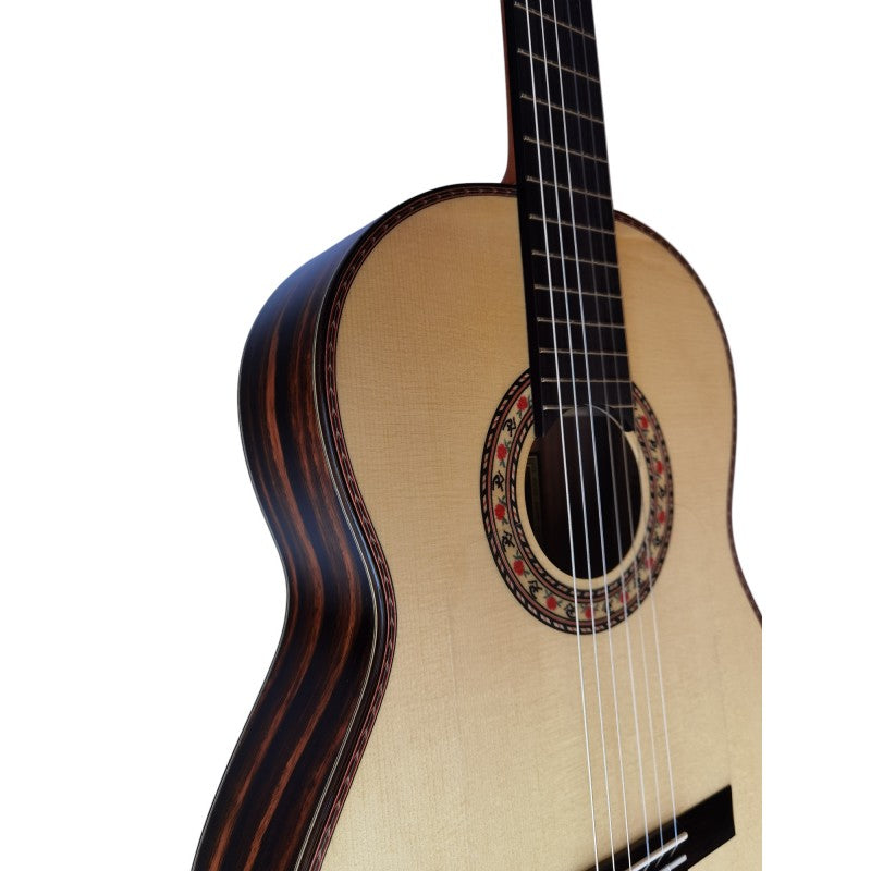 Guitarra Flamenca Antonio de Toledo Modelo TOMATITO ALMERIA