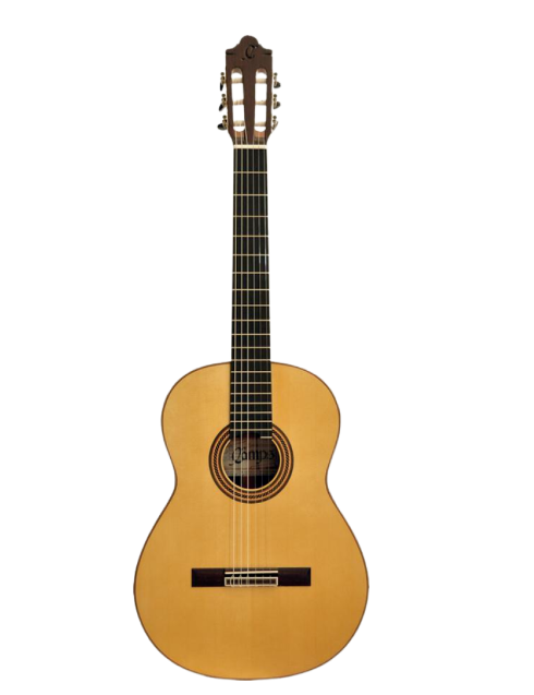 Guitarra Clásica Hermanos Camps M-16C