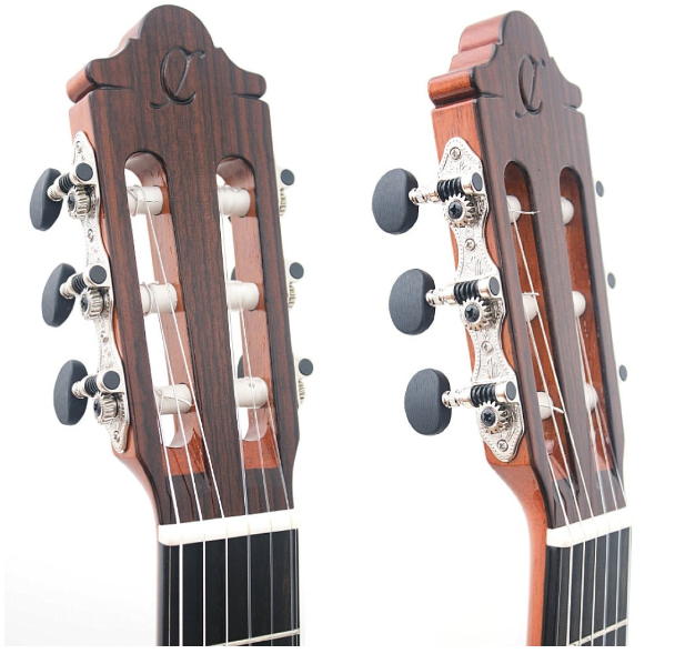 Guitarra Clásica Hermanos Camps M-16C