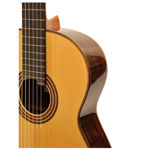 Guitarra Clásica Hermanos Camps M-16C