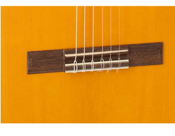 GUITARRA CLÁSICA ADMIRA TRIANA SERIE FLAMENCO ELECTRIFICADA CON EQ-6