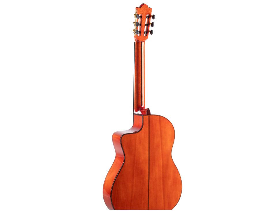 Guitarra Flamenca Admira Alegria Cutaway