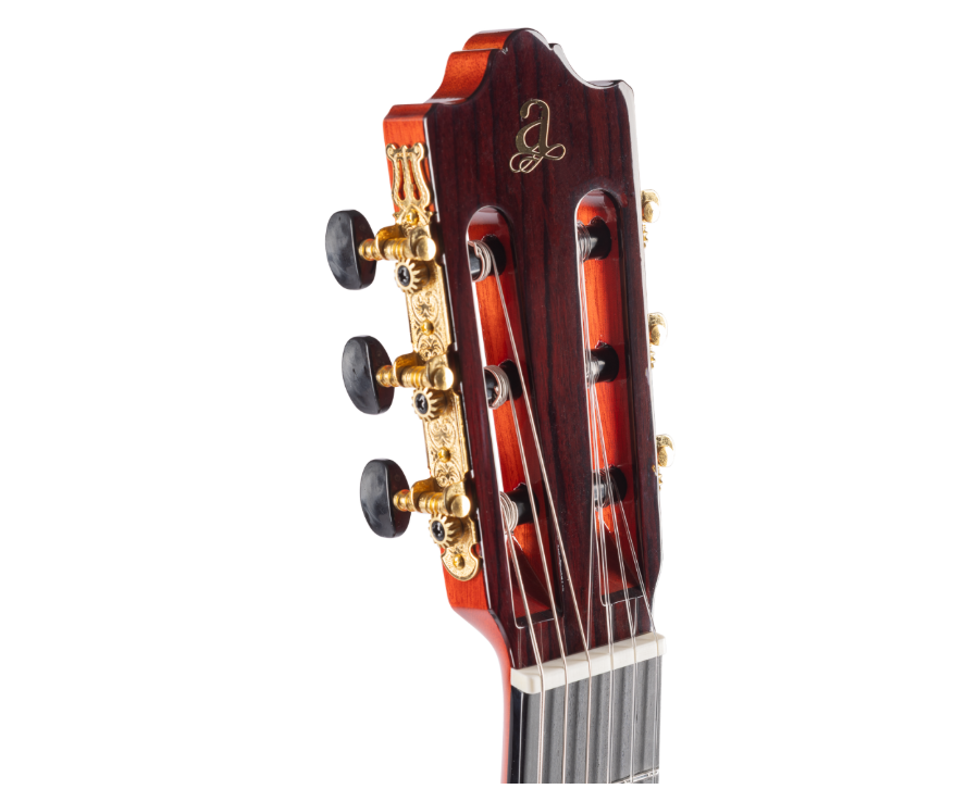 Guitarra Flamenca Admira Alegria Cutaway