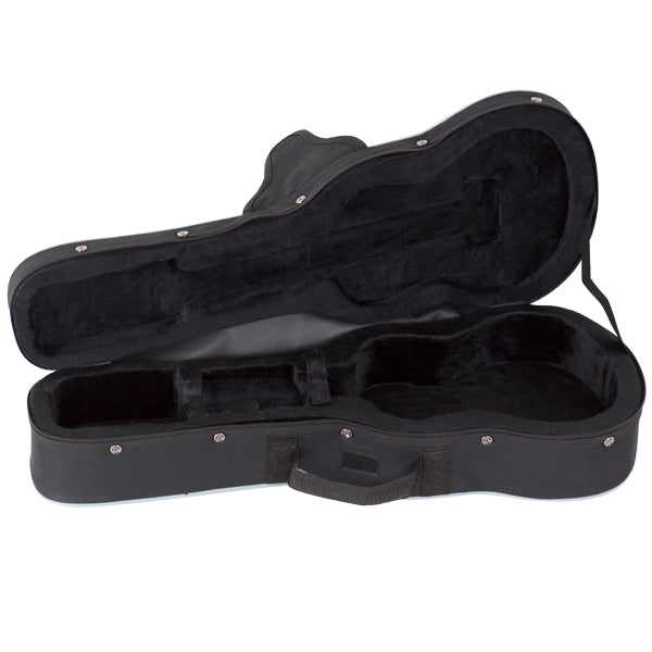 Estuche Ukelele Soprano Styrofoam Rb650 Con Logo