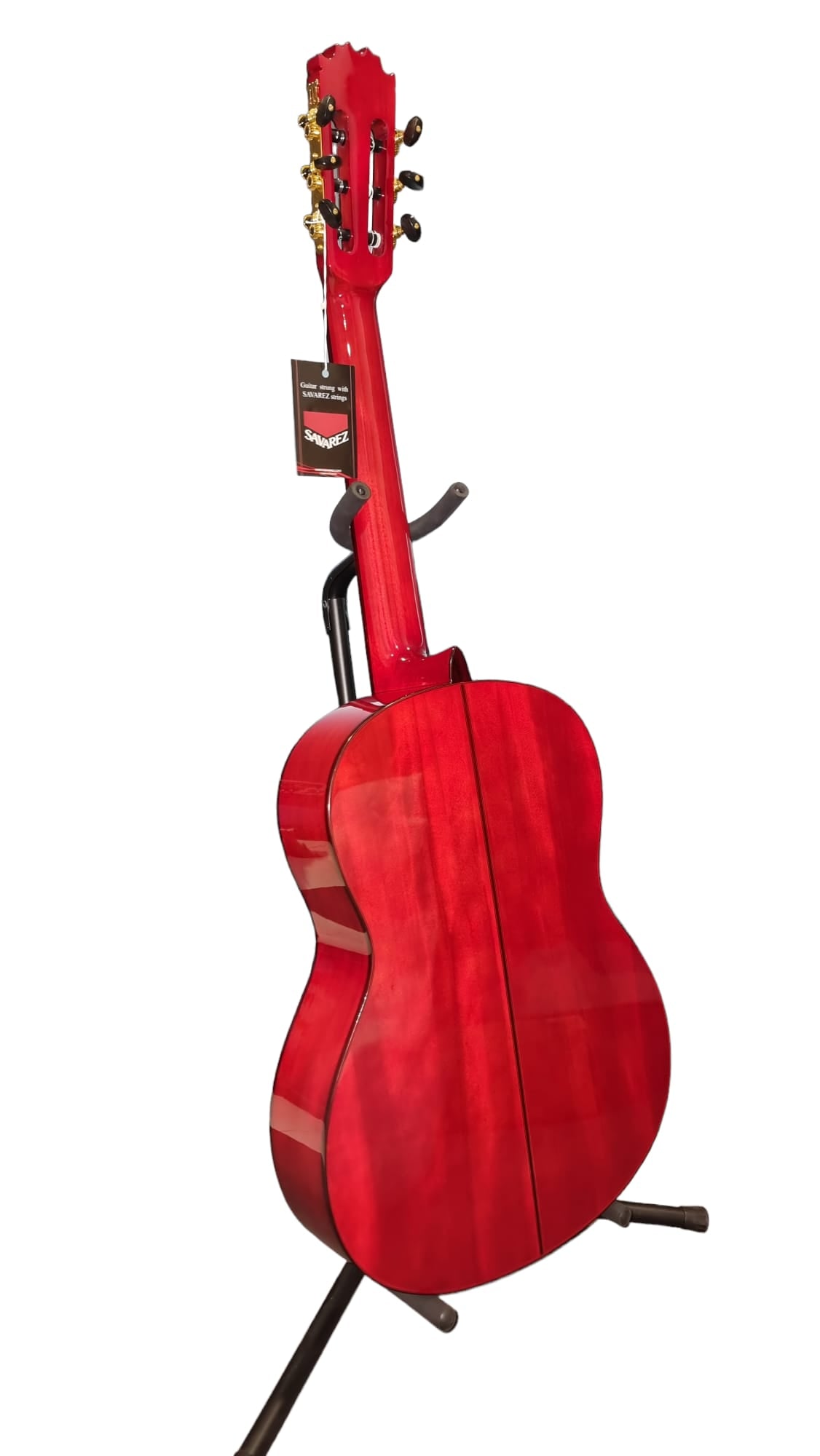 Jose Rincon Amplificada con Fishman