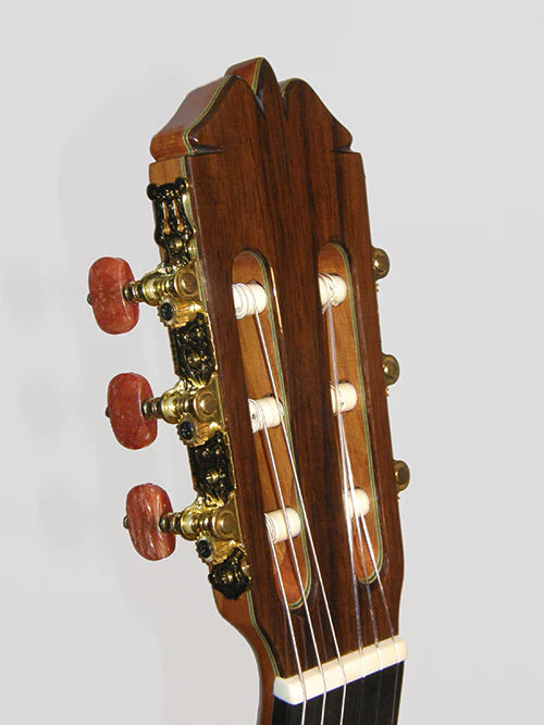 Guitarra Juan Montes Clásica modelo ANIVERSARIO AES (CLÁSICO)