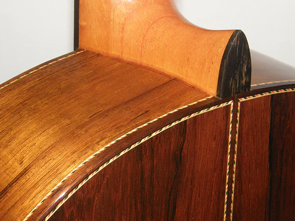 Guitarra Juan Montes Clásica modelo ANIVERSARIO AES (CLÁSICO)