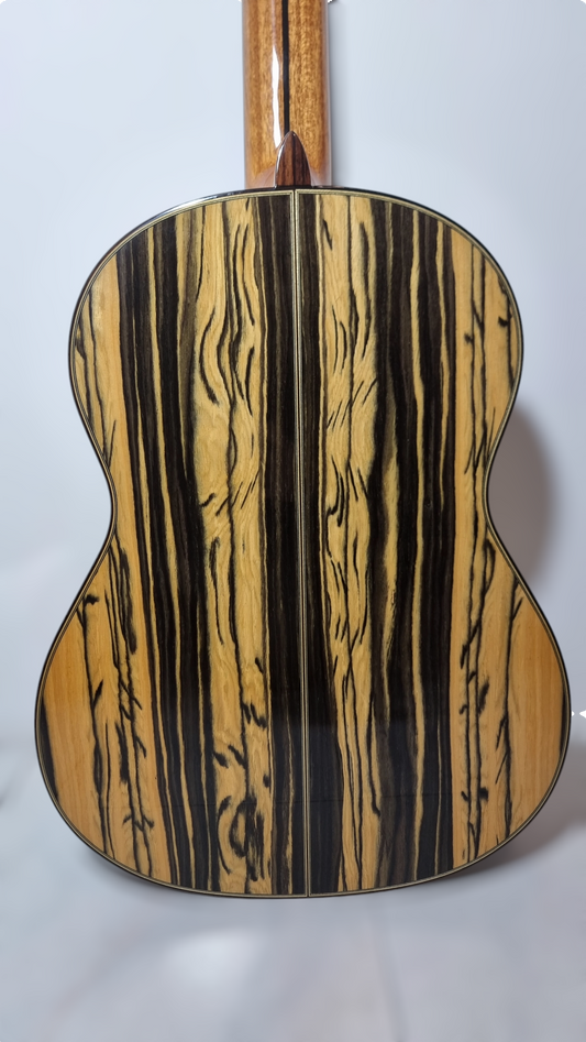 Guitarra Flamenca Antonio De Toledo ATF-17EB