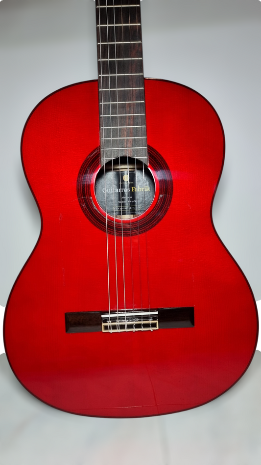 Guitarra Flamenca Modelo SM-21N