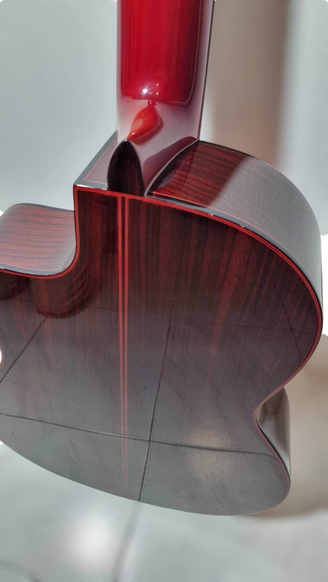 Guitarra Flamenca SM-20N Cutaway