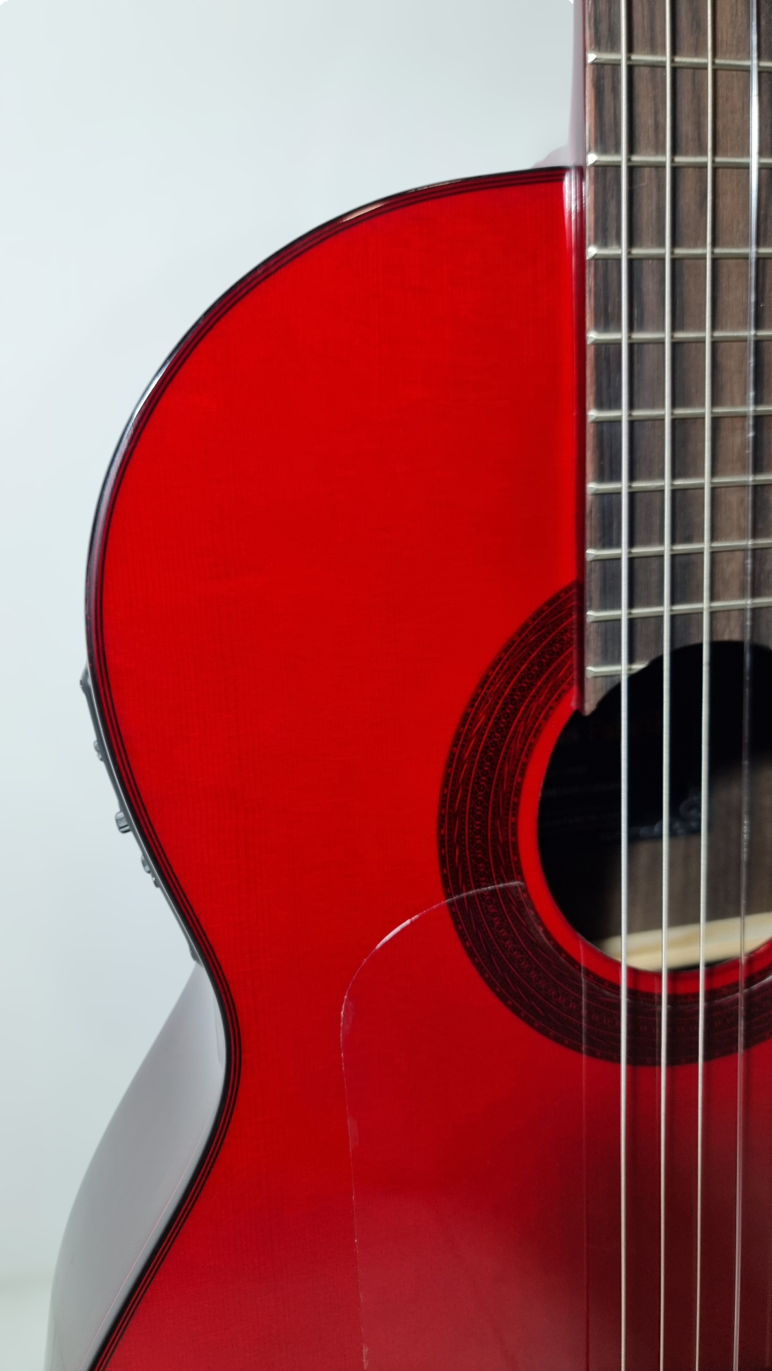 Guitarra Flamenca SM-20N Cutaway