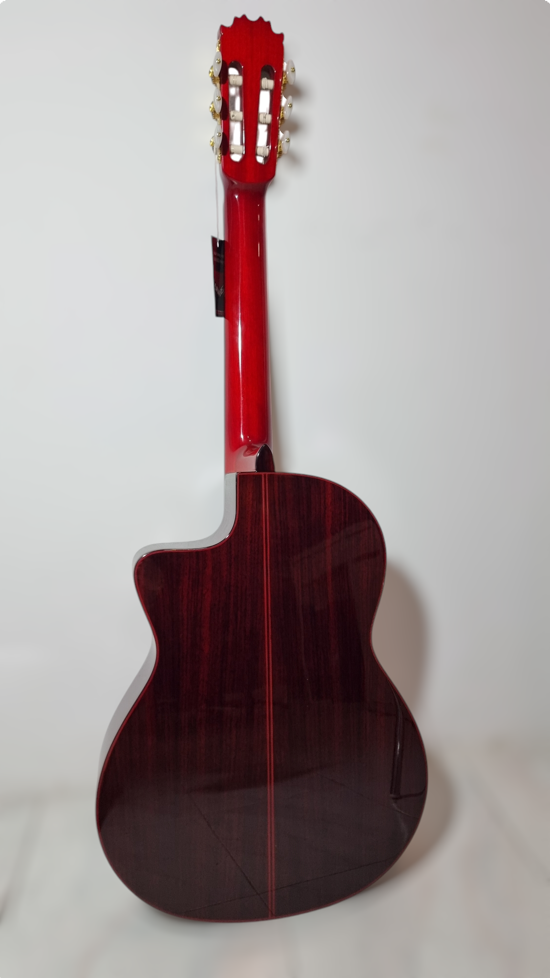 Guitarra Flamenca SM-20N Cutaway