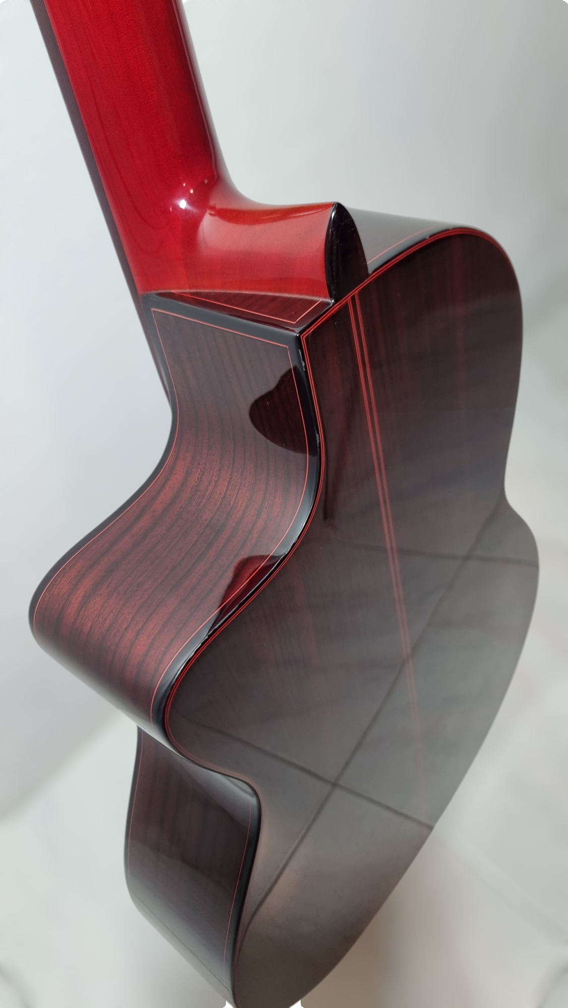 Guitarra Flamenca SM-20N Cutaway