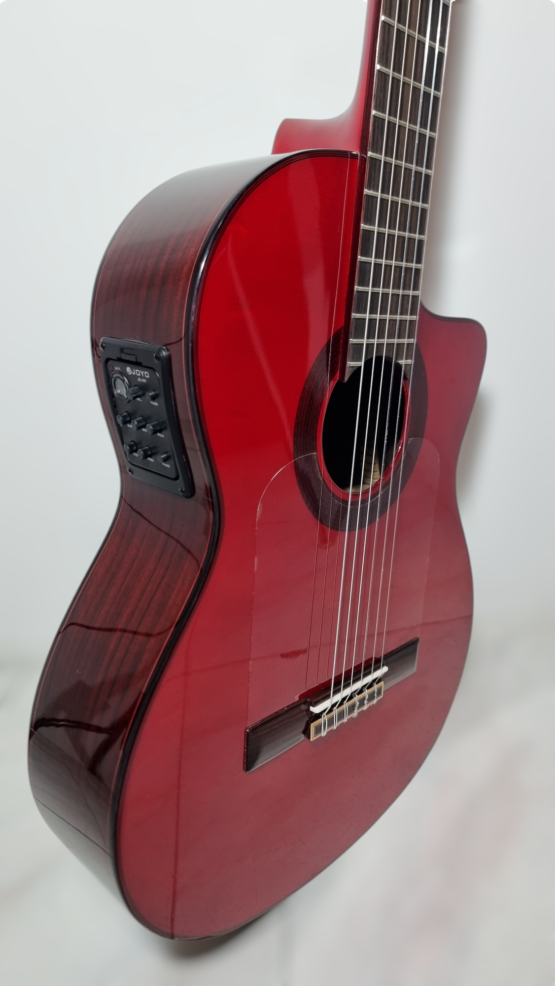 Guitarra Flamenca SM-20N Cutaway