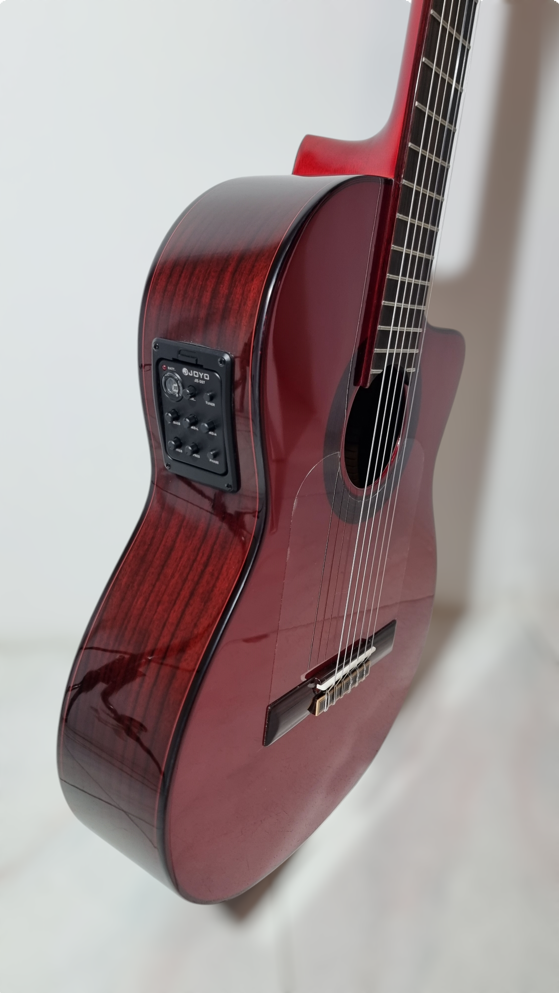 Guitarra Flamenca SM-20N Cutaway