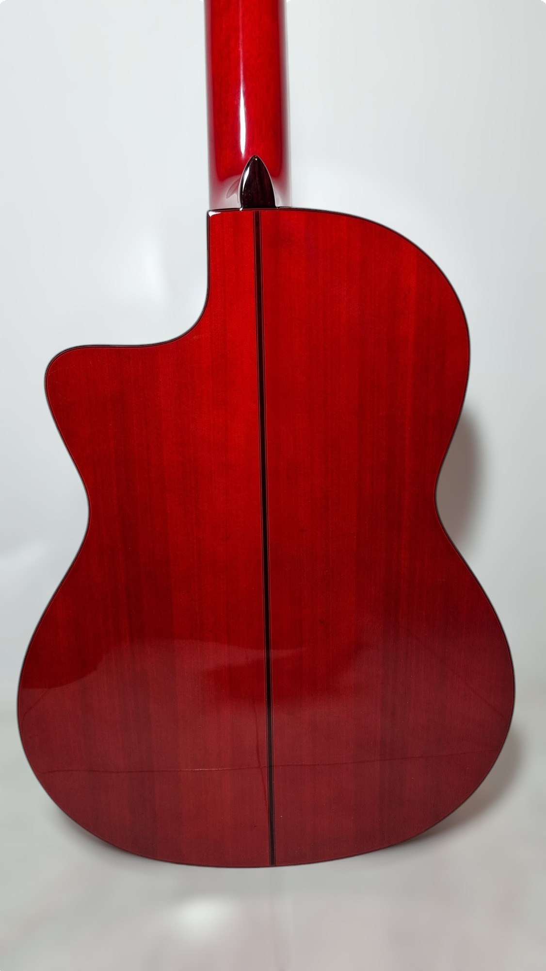 Guitarra Flamenca SM-20 Cutaway Amplificada