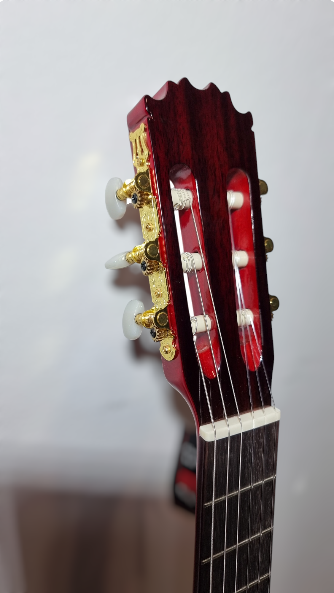 Guitarra Flamenca SM-20 Cutaway Amplificada