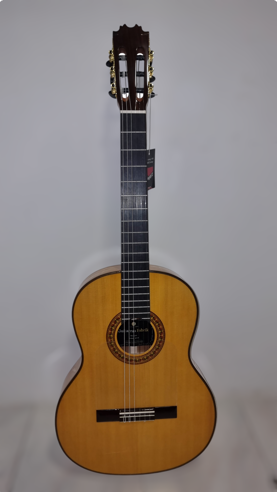 Guitarra Flamenca Modelo RF-18
