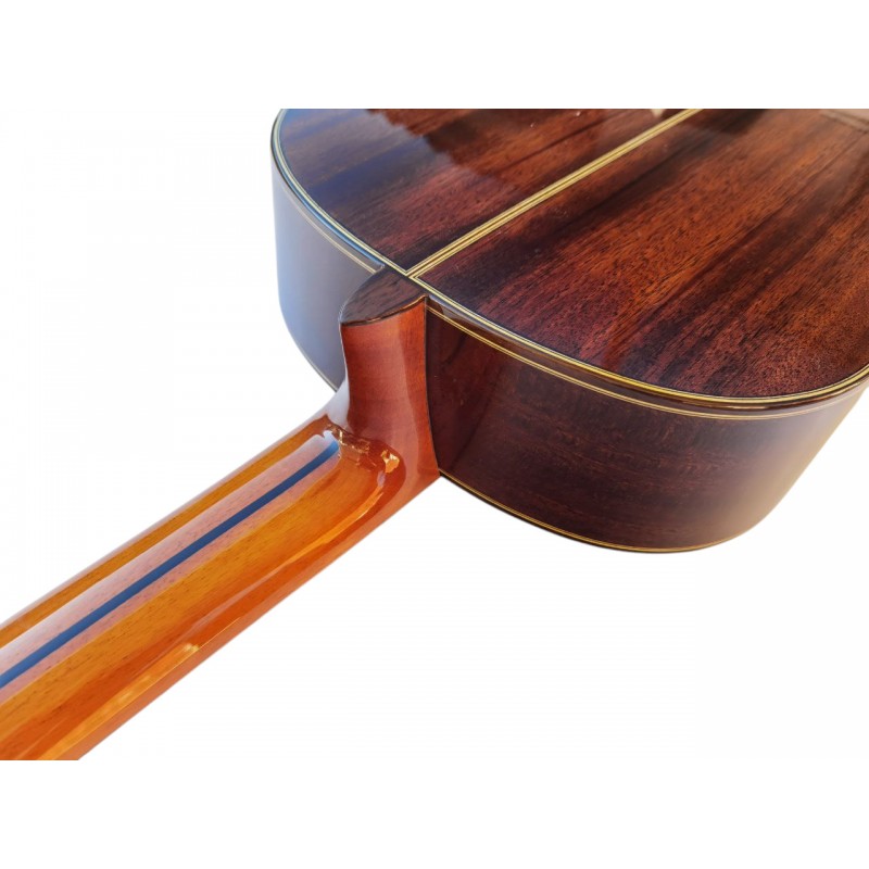 Guitarra Flamenca Antonio De Toledo AATF-240 Maciza