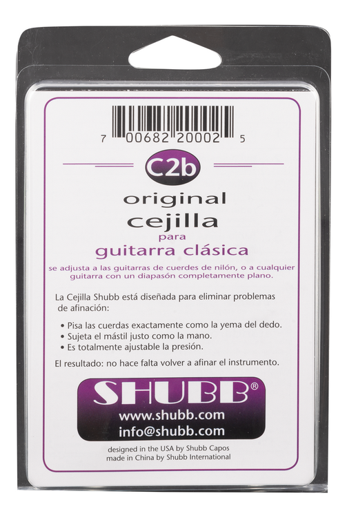 CEJILLA SHUBB CLÁSICA BRONCE