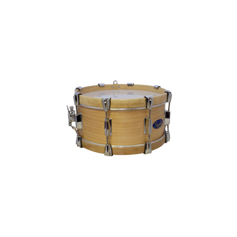 CAJA BANDA Ø30,5CM/12''X8'' MADERA