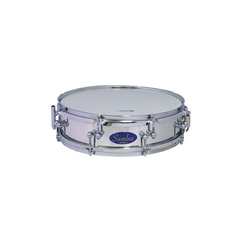 CAJA BANDA Ø35.6 CM/14", ALUMINIO