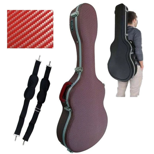 CIBELES C230.015R Estuche ABS Clasica Rojo