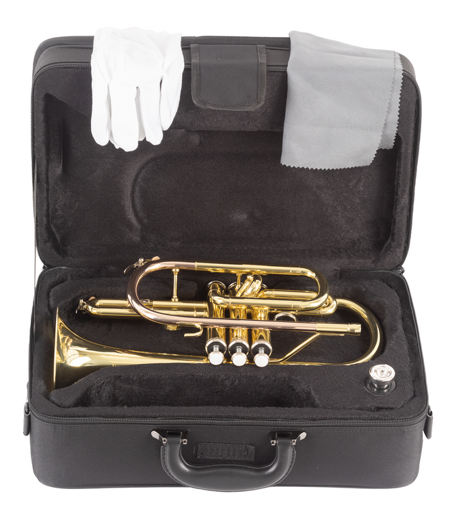 CORNETA J. MICHAEL EN SI BEMOL CT420