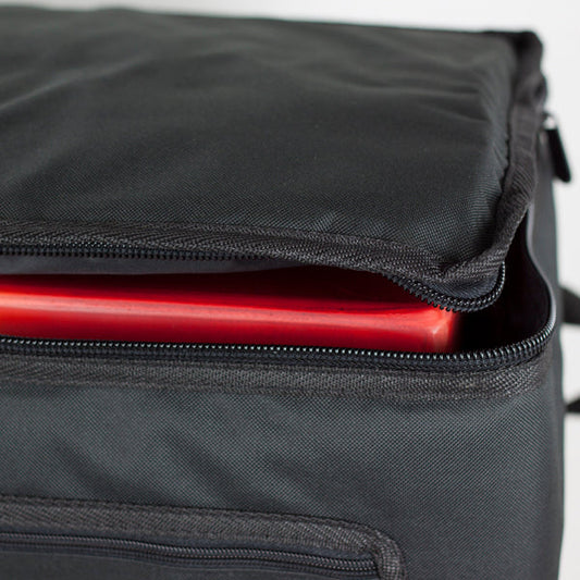 Funda Cajon 49X31X31 Cms 20mm Polietileno Mochila Sin Logo