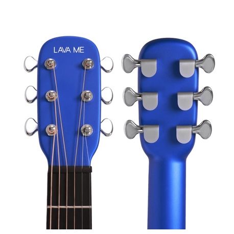 LAVA MUSIC ME 3 38 SPACE BAG BLUE