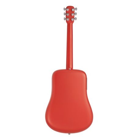 LAVA MUSIC ME 3 38 SPACE BAG RED