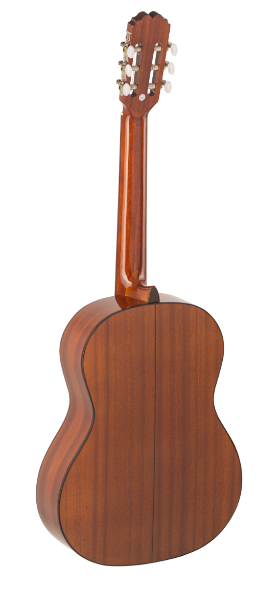 GUITARRA CLÁSICA ADMIRA MÁLAGA ELECTRIFICADA FISHMAN SERIE CONSERVATORIO