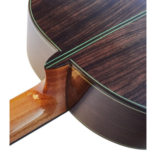 Guitarra Flamenca de Martinez MF15 Maciza