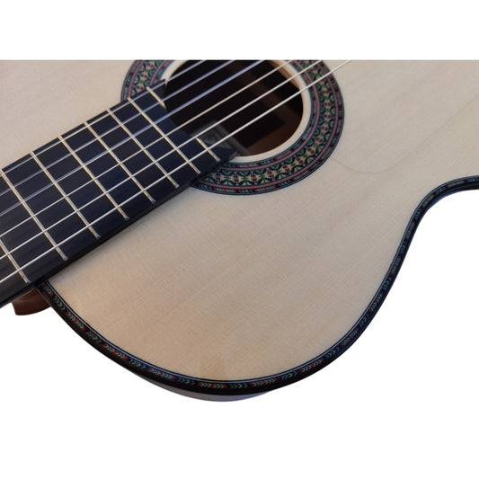 Guitarra Flamenca de Martinez MF15 Maciza