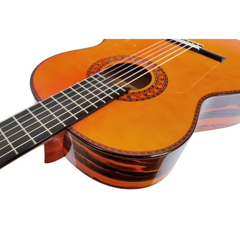 Guitarra Flamenca Antonio De toledo ATF-17EBR