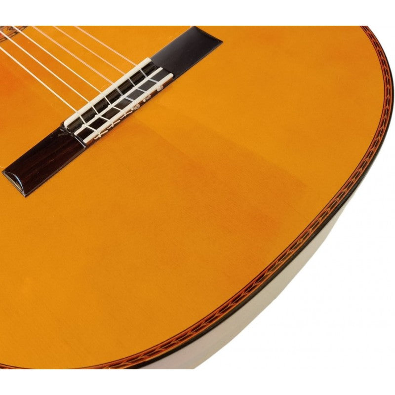 Guitarra Flamenca Antonio De toledo ATF-17EBR