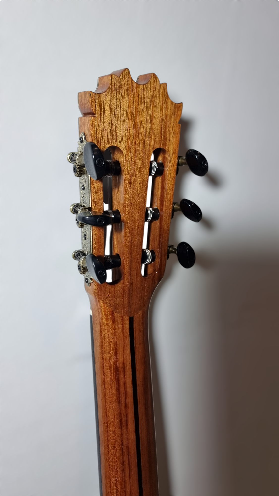 Guitarra Flamenca Antonio De Toledo ATF-17NA (ambar)